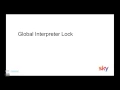 Python Threads and the Global Interpreter Lock