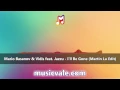 Mario Basanov & Vidis feat. Jazzu - I'll Be Gone (Martin Lu Edit)