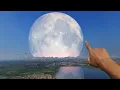 Download Lagu What if the Moon Crashed into the Earth?