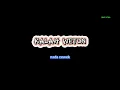 Download Lagu KALAH WETON//NTROTOK