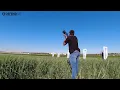 30 Seconds Multiple Interceptions One Handheld Counter-UAS Capability