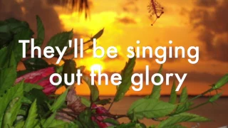 across the bridge with lyrics