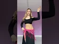 It’s Dum 🪘 #bellydance #drumsolo #bellydancechallenge #tablasolo
