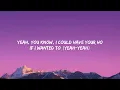 Eem Triplin - If I Wanted To (Lyrics)