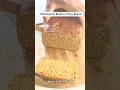 Download Lagu Wholegrain Einkorn Flour Bread | An Healthier Way to Enjoy Bread