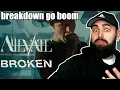 Download Lagu Metal Vocalist Reacts to ALLEVIATE - BROKEN