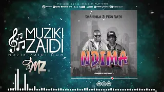 Shamsila Ft Fido Vato Ndima Official Audio 