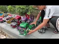 Ultimate RC Construction Fleet! Massive Lineup of Scale Trucks and Excavators