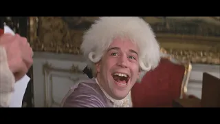 Download AMADEUS REMASTERED HD - MOZART INSULTS SALIERI BY PLAYING HIS OWN PIECE BETTER THAN HE DID MP3