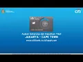 All By Miles with Citi PremierMiles Card