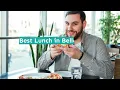 Best Lunch in Bellevue WA