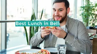 Best Lunch in Bellevue WA