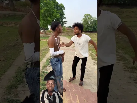 OBJ overconfidence😂😂#realfoolsshortsofficalOBJOBJ #comedy #surajroxfunnyvibeo#vikramcomedy
