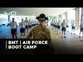 United States Air Force Basic Military Training Boot Camp