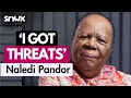 Naledi Pandor on 'GNU', Palestine-Israel, ICJ, Thabo Mbeki, Jacob Zuma \u0026 MK, Cyril Ramaphosa