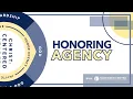 Part 6 - Honoring Agency
