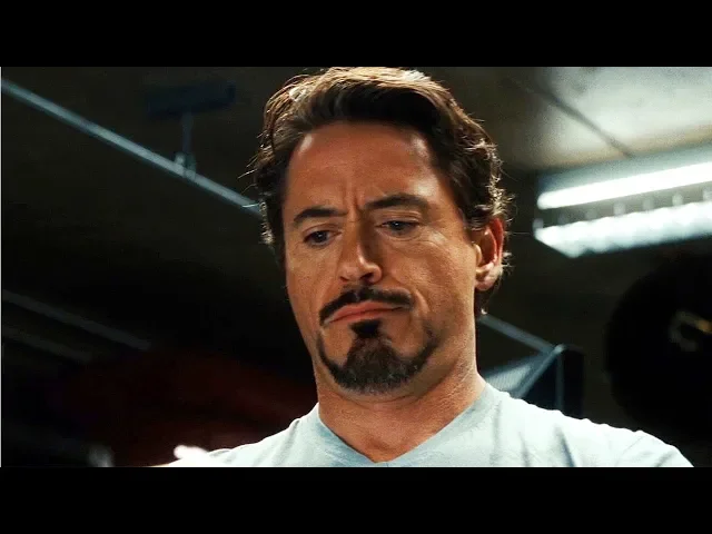 Proof That Tony Stark Has A Heart - Iron Man (2008) Movie Clip HD