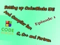 Setting up Code Blocks IDE - C Tutorial