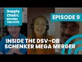 DSV acquires DB Schenker what it means for customers culture and IT Beyond the Hype Ep 9