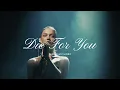 Isabel Van Gelder - Die for you (Official Lyric Video)