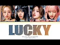 Lagu KISS OF LIFE Lucky Lyrics (Color Coded Lyrics)