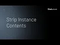 Strip Instance Contents Hudl Sportscode