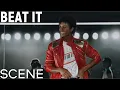 Making of Beat It Scene - Michael Movie 2026