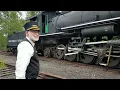 Chasing the Chehalis Steam Train 7-1-18