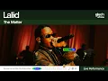 Download Lagu Lalid - The Matter  | Glitch Sessions