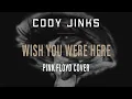Cody Jinks - Wish You Were Here Pink Floyd Cover