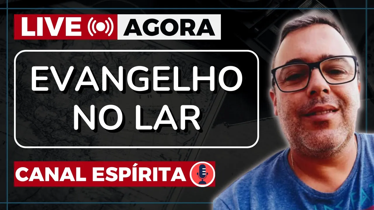 LIVE CANAL ESPÍRITA I Perguntas e Respostas #25