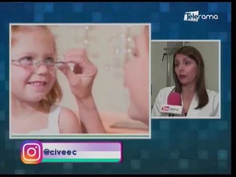 Chequeo visual antes de entrar a clases