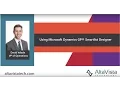 Microsoft Dynamics GP Smartlist Designer Tutorial
