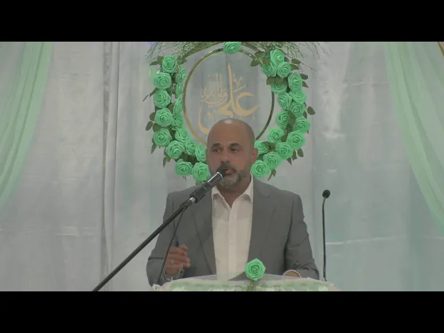 ⁣Eid Al-Ghadir Celebration - 1444 احتفال عيد الغدير في مؤسسة الإمام الحسين عليه السلام