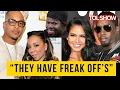 WHAT 50 Cent Exposes TI Tiny s Freak Off Past in New CONFIRMED Documentary