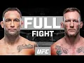 Frankie Edgar vs Gray Maynard 3 Full Fight - EA Alter Egos Hall of Fame