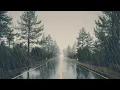 Html5-Css Rain Effect 2020