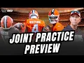 BROWNS VS BILLS JOINT PRACTICE - WHY ITS A HUGE DAY