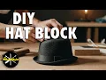 Transform Your Craft DIY Hat Block Tutorial