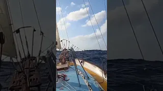Look out! 🚢