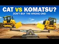 The Smartest Small Dozer Investment Cat D1 vs Komatsu D31