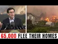 Spokane Is Burning Right Now Thousands Are Fleeing And Their Homes Are Already Gone