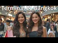 Download Lagu 🇹🇭🍜😱 TERMINAL 21 ASOK BANGKOK 🤯 Eat for ONLY for $1at Pier 21 Food Court! Cheapest Food in Bangkok?
