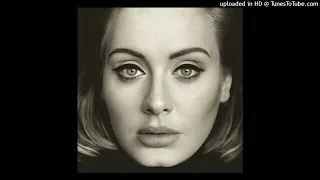 Adele Love In The Dark Audio 