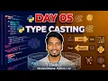 Python Type Casting Explained int float complex bool str with Examples