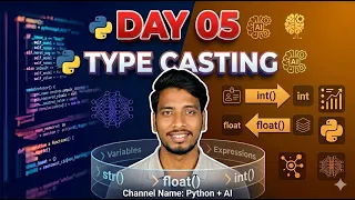 Python Type Casting Explained int float complex bool str with Examples
