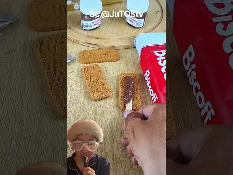 Jajanan coklat dikasih biskuit⁉️ #shorts #funny #ngeshortsdulu