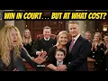 DOOL Jenn Scores a Shocking Courtroom Victory - Horrifying Truth Exposed in the DiMera Crypt