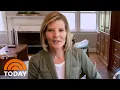 Kate Snow Shares Advice After Husband Battled Coronavirus TODAY