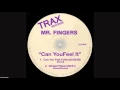 Mr. Fingers- Can You Feel It (Vocal) (Lyrics Eng/Spanish)